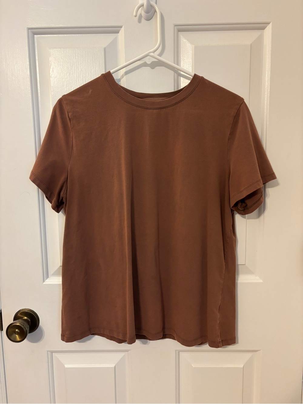 a new day Short Sleeve Tee in brown